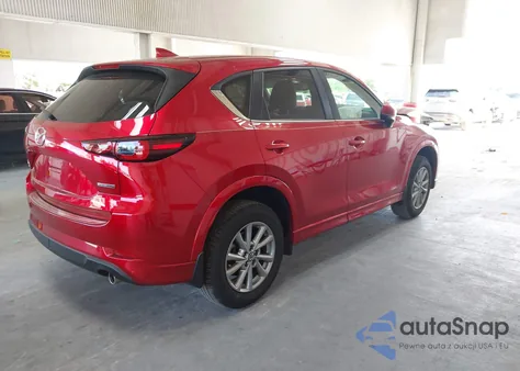 2024 Mazda Cx-5 2.5 S Preferred from USA, damaged, VIN JM3KFBCM8R0385569